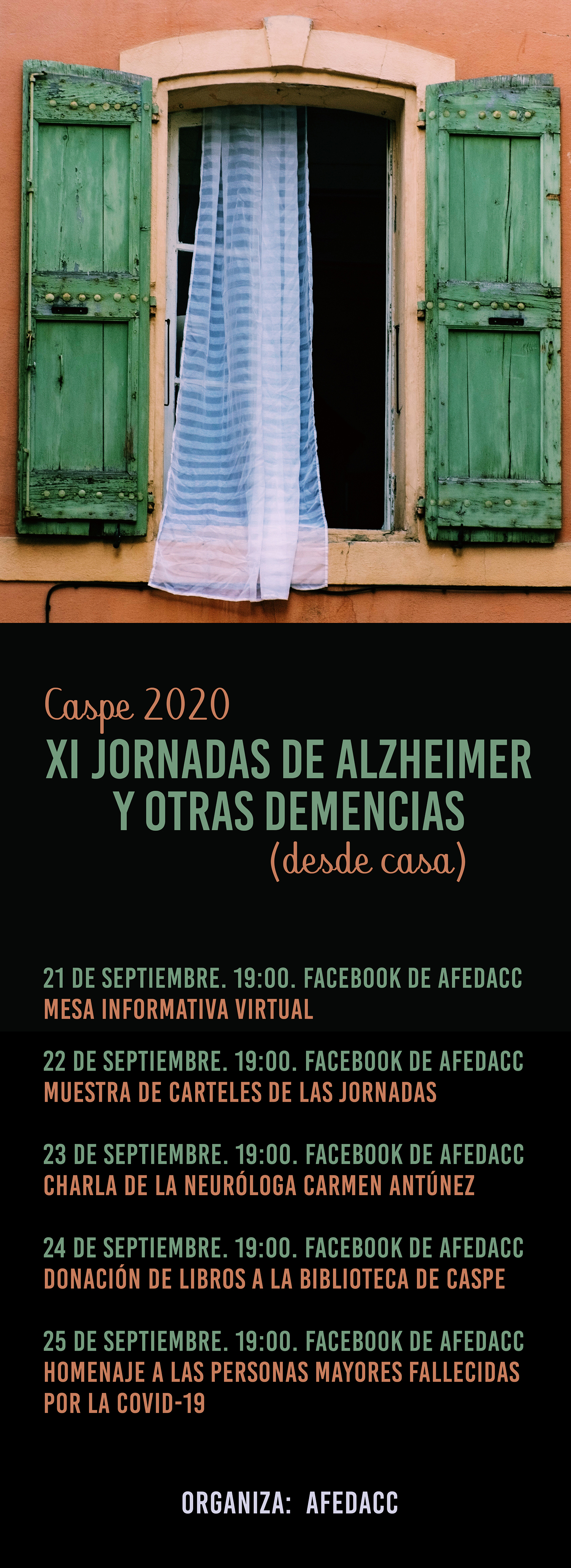 Actividades Día Mundial de Alzheimer